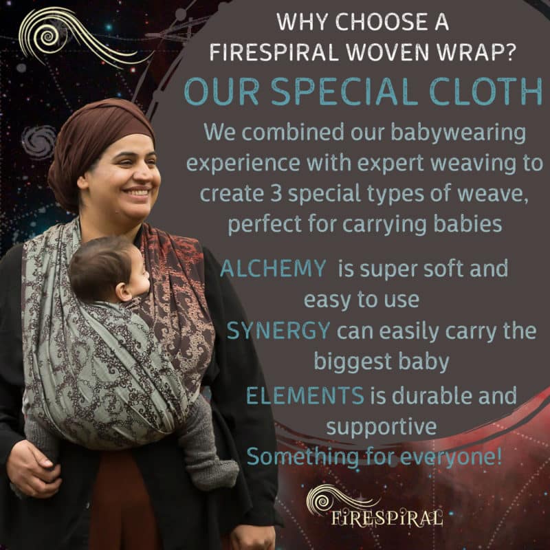 Why Choose A Firespiral Woven Wrap Sling?
