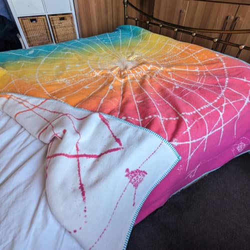 Cheery Starmap Blanket Balance