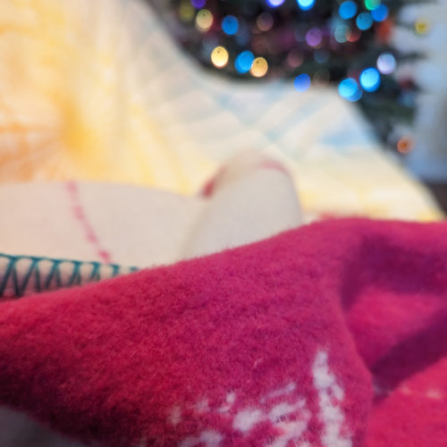 Cheery Starmap Blanket Balance