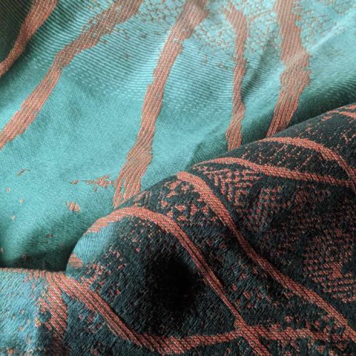 vixen evergreen birch trees