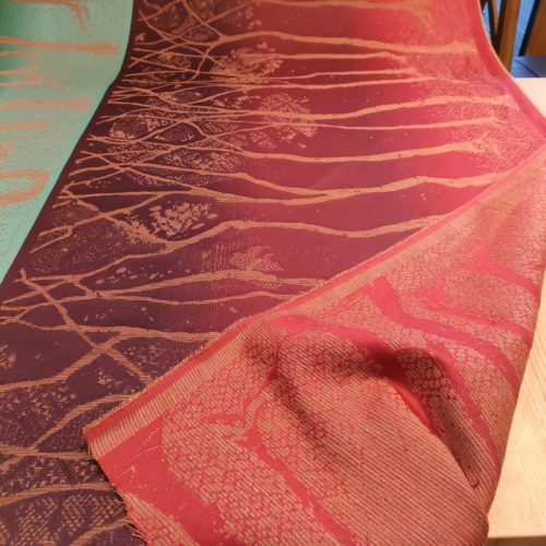 Vixen Ember Birch Trees