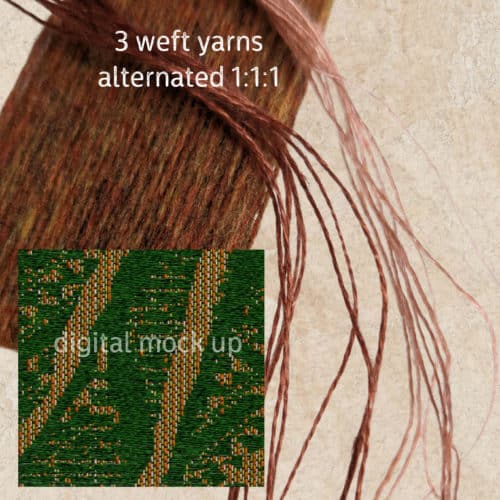 Vixen Evergreen Birch Trees