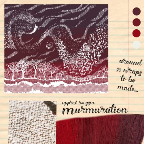 Dryad Ember Murmuration