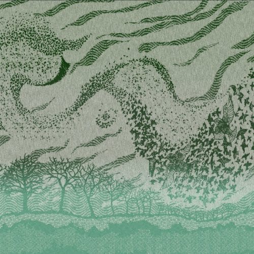 Dryad Evergreen Murmuration