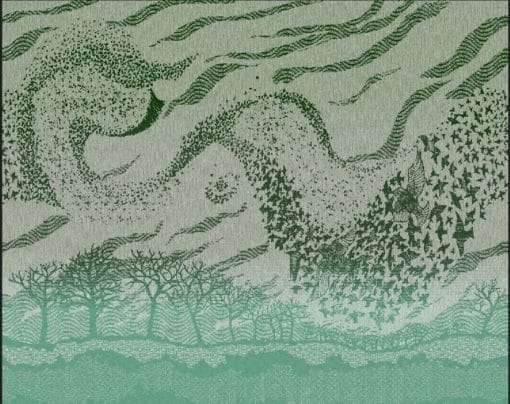 Dryad Evergreen Murmuration