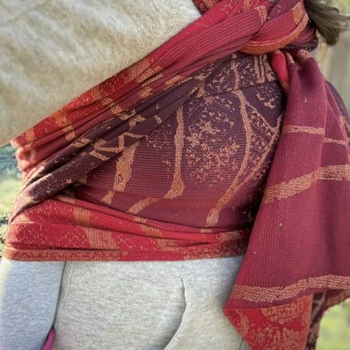 Vixen Ember Birch Trees