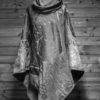Oak Wren Poncho from