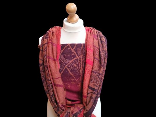 Vixen Ember Birch Trees: Wrap Database
