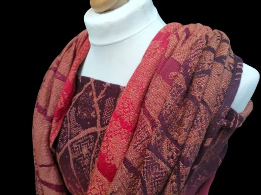 Vixen Ember Birch Trees: Wrap Database