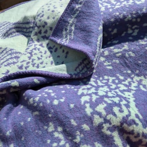 Swell Murmuration King-Size Blanket