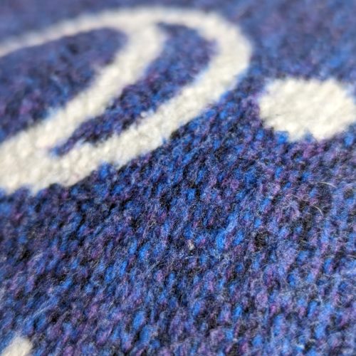 Midnight Nocturne King-Size Blanket