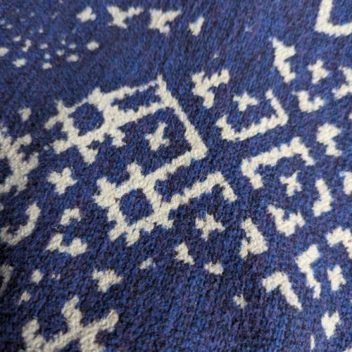 Midnight Nocturne King-Size Blanket