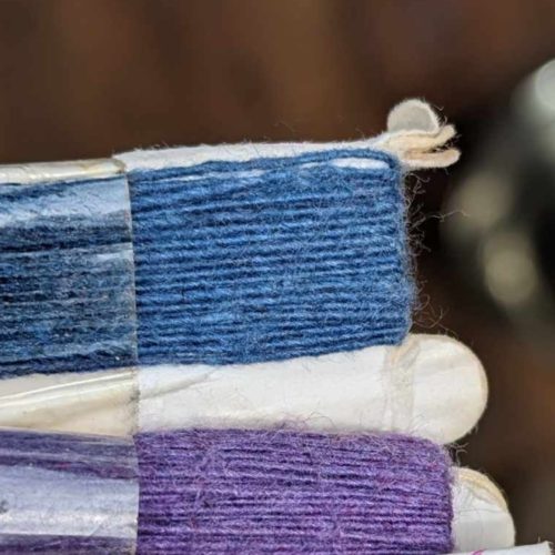 Swell Murmuration King-Size Blanket