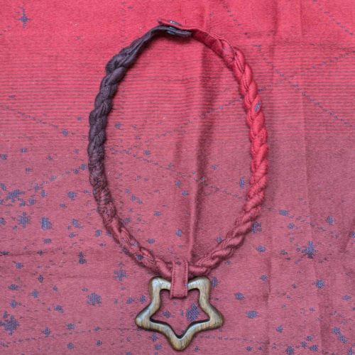 Slingamebobs necklace from Cosmos Ember Starmap