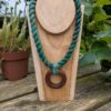 Slingamebobs necklace from Spellweaver Evergreen Geode