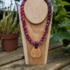 Slingamebobs necklace from Dryad Ember Murmuration