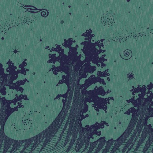 cove seafoam twiliight warp