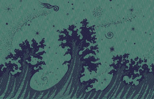 cove seafoam twiliight warp