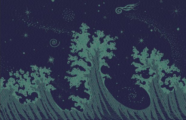 cove seafoam twiliight warp