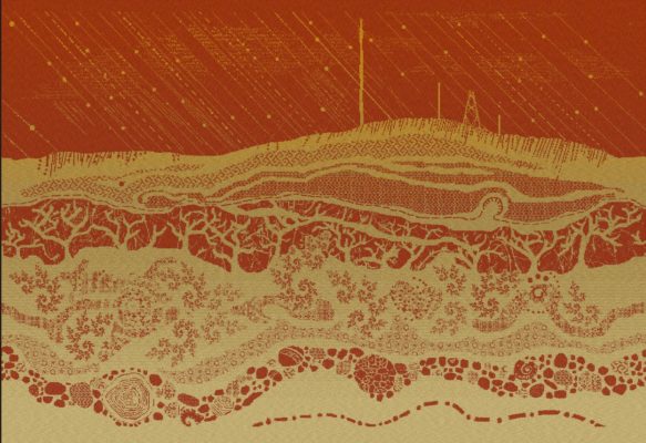 Pathfinder Sunrise Winter Hill