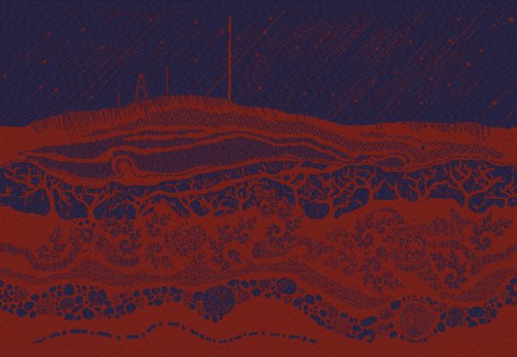 Pathfinder Twilight Winter Hill