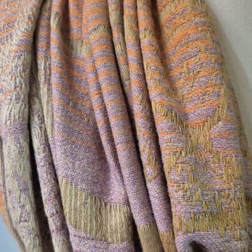 Ostara Sunrise Birch Trees