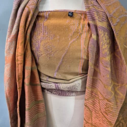 Ostara Sunrise Birch Trees