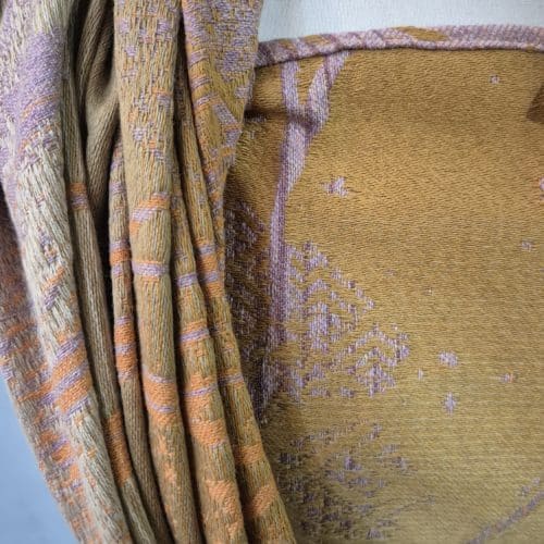 Ostara Sunrise Birch Trees