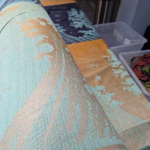 Cove Sunrise Seafoam