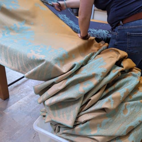 Cove Sunrise Seafoam