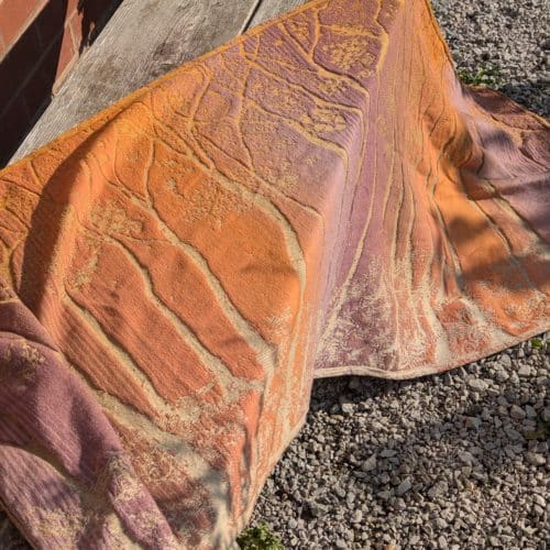 Ostara Sunrise Birch Trees