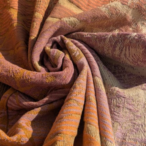 Ostara Sunrise Birch Trees