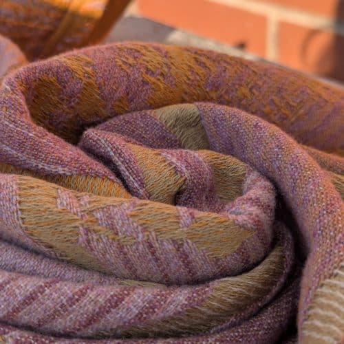 Ostara Sunrise Birch Trees