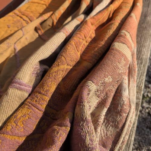 Ostara Sunrise Birch Trees