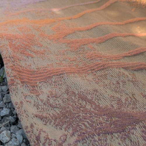 Ostara Sunrise Birch Trees