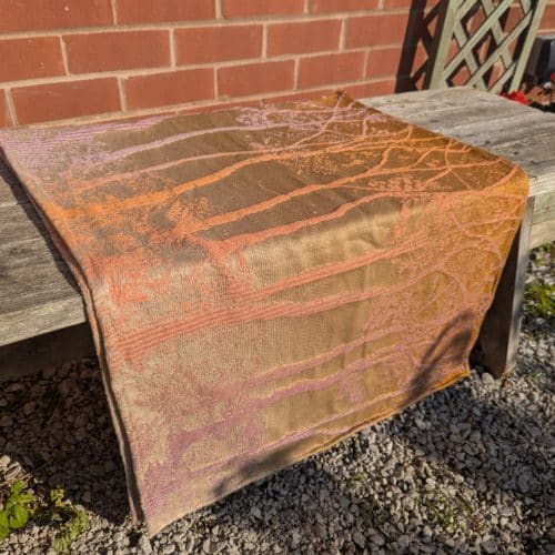 Ostara Sunrise Birch Trees