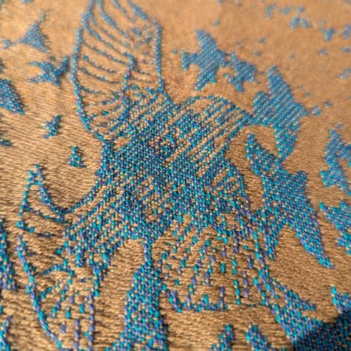 Deep Ocean Sunrise Murmuration