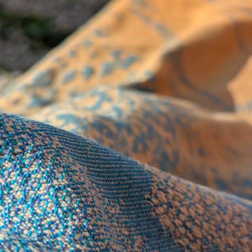 Deep Ocean Sunrise Murmuration