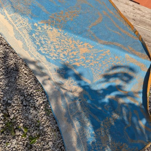 Deep Ocean Sunrise Murmuration