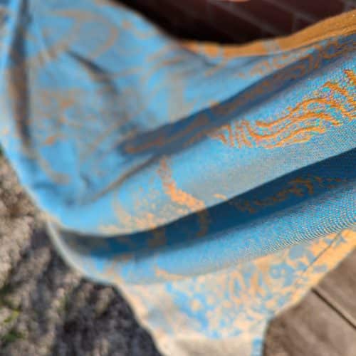 Deep Ocean Sunrise Murmuration