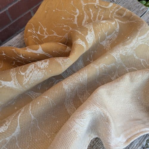 Spindrift Sunrise Midwinter