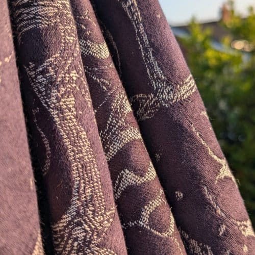 Spindrift Twilight Midwinter