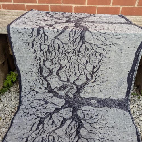 Spindrift Twilight Midwinter