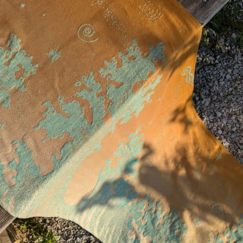 Cove Sunrise Seafoam