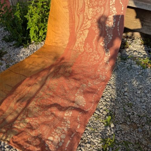 Pathfinder Sunrise Winter Hill