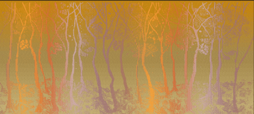 Ostara Sunrise Birch Trees preorder