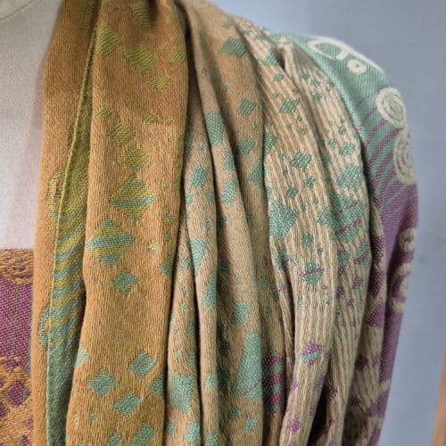 Serpent Sunrise Labyrinth