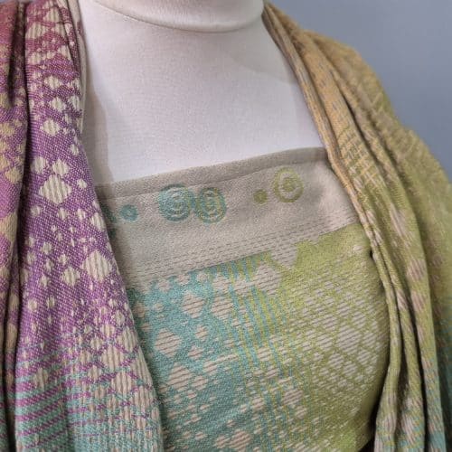 Serpent Sunrise Labyrinth