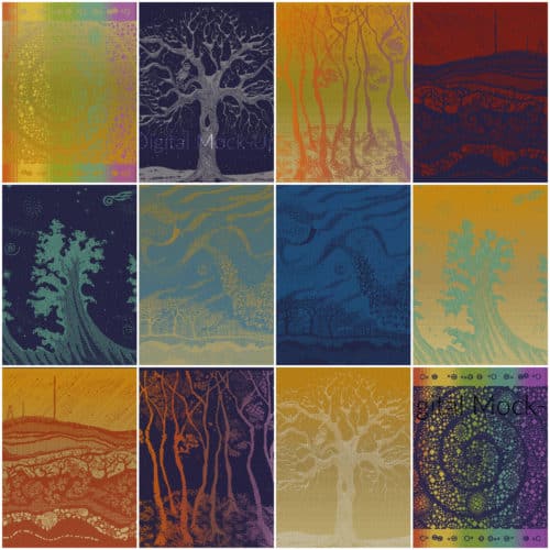 Twilight and Sunrise Collection