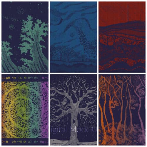 Twilight 2025 unhemmed cloth
